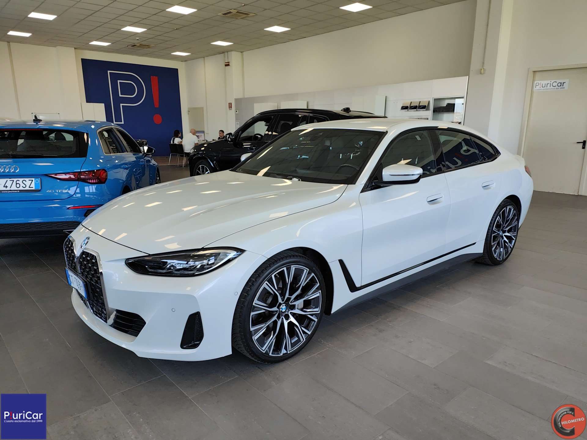 BMW 430