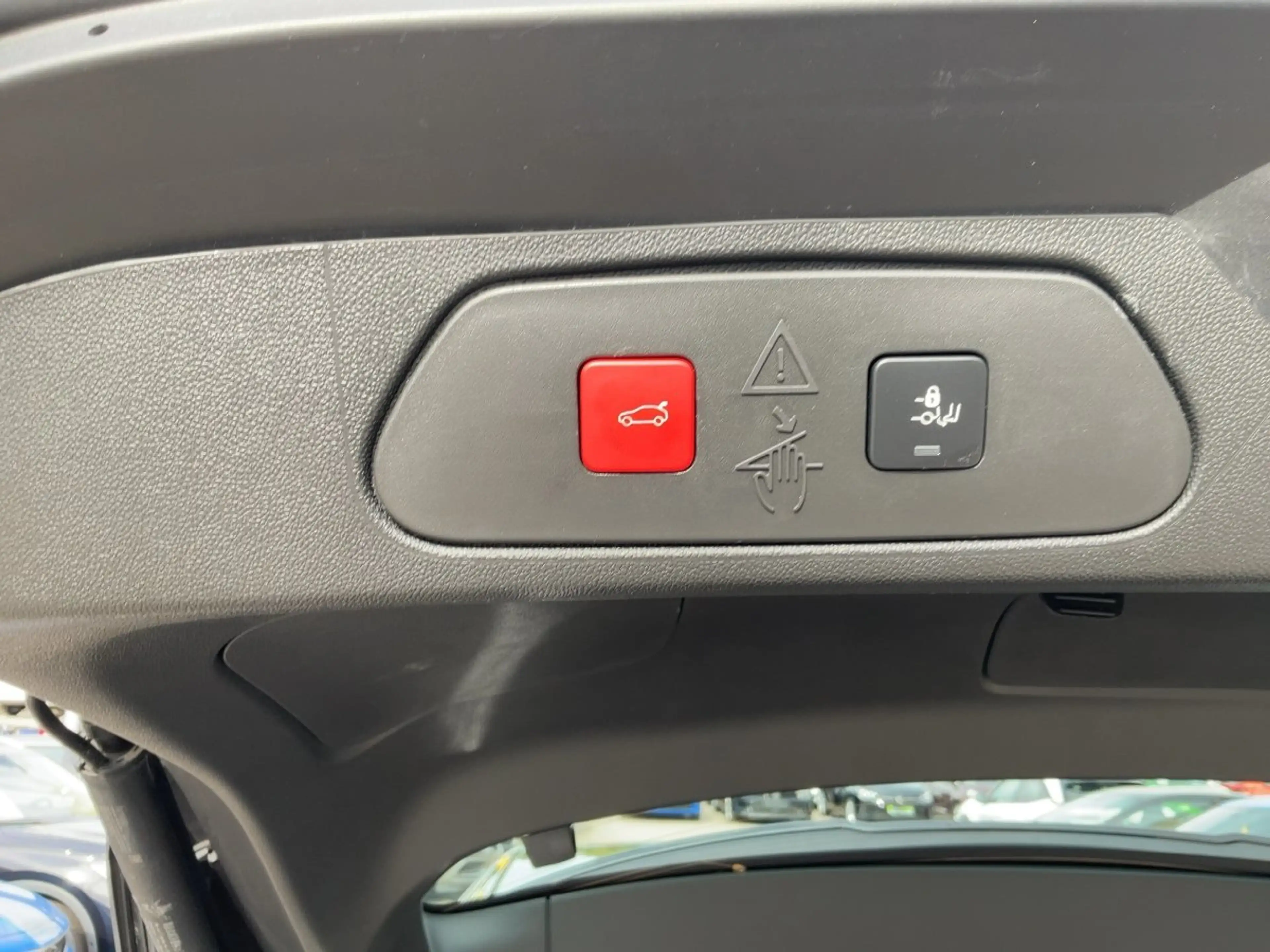 Opel Grandland 1.2  GS Line Alcantara+LED+Navi+SHZ+LM — photo 10