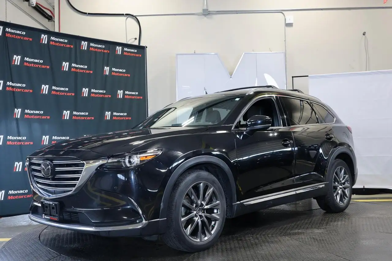 2020 Mazda CX-9