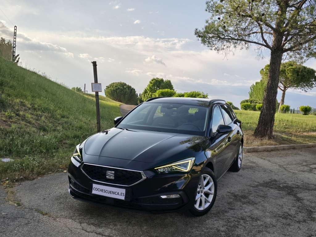 SEAT Leon 1.5 TGI S&S Style 130 - foto 1