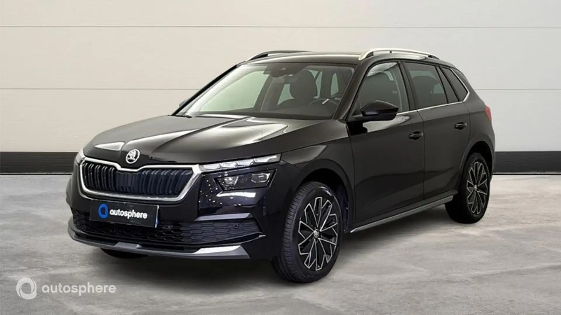 skoda kamiq