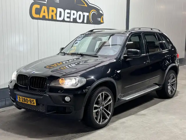 BMW X5 xDrive48i