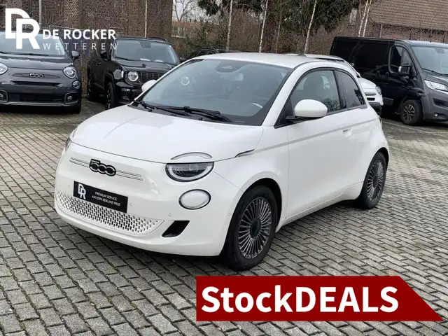 Fiat 500e