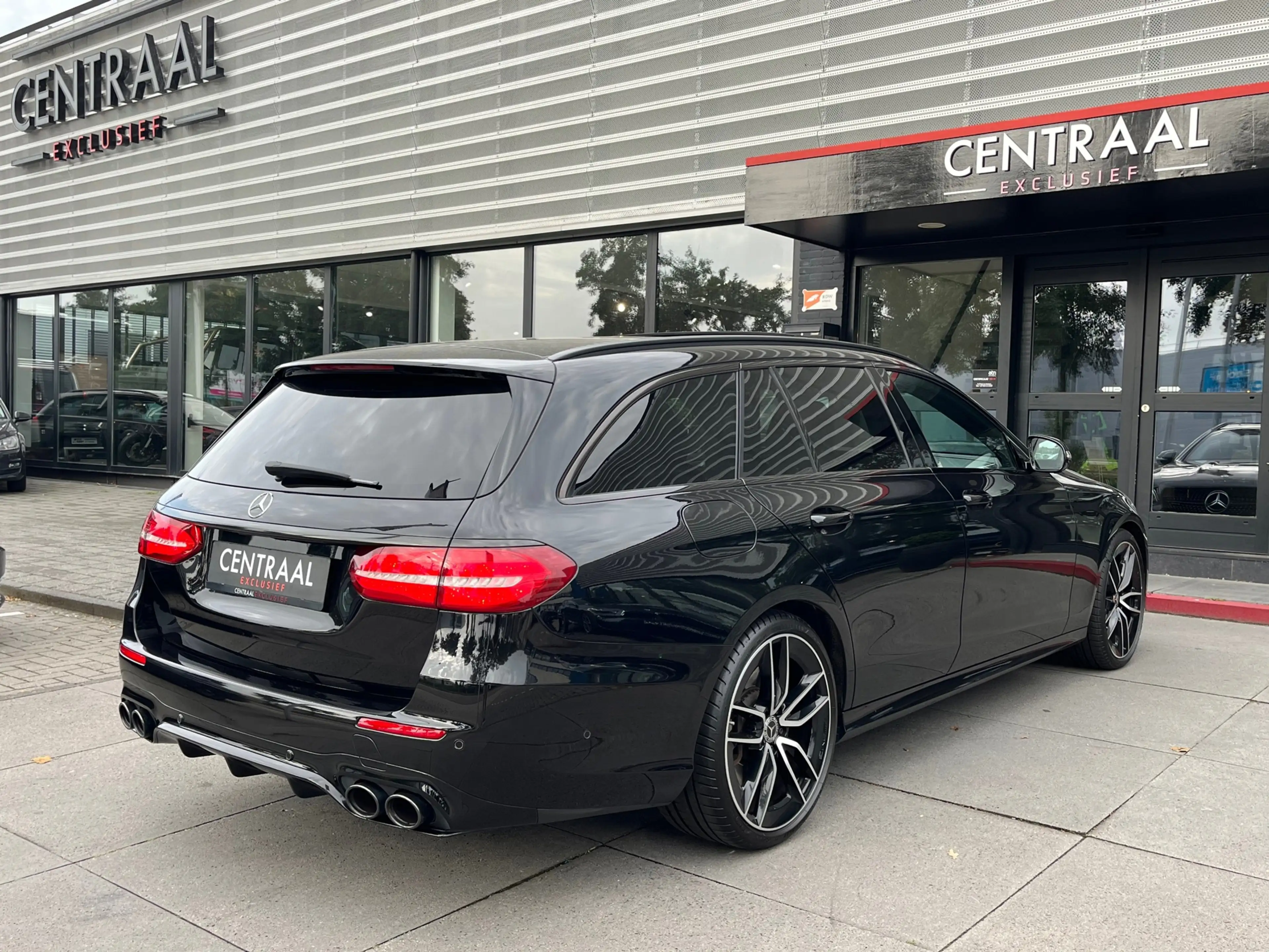 Mercedes-Benz E 53 AMG Estate 4MATIC 457PK|Pano|Burmester|360Camera|Lucht — photo 22