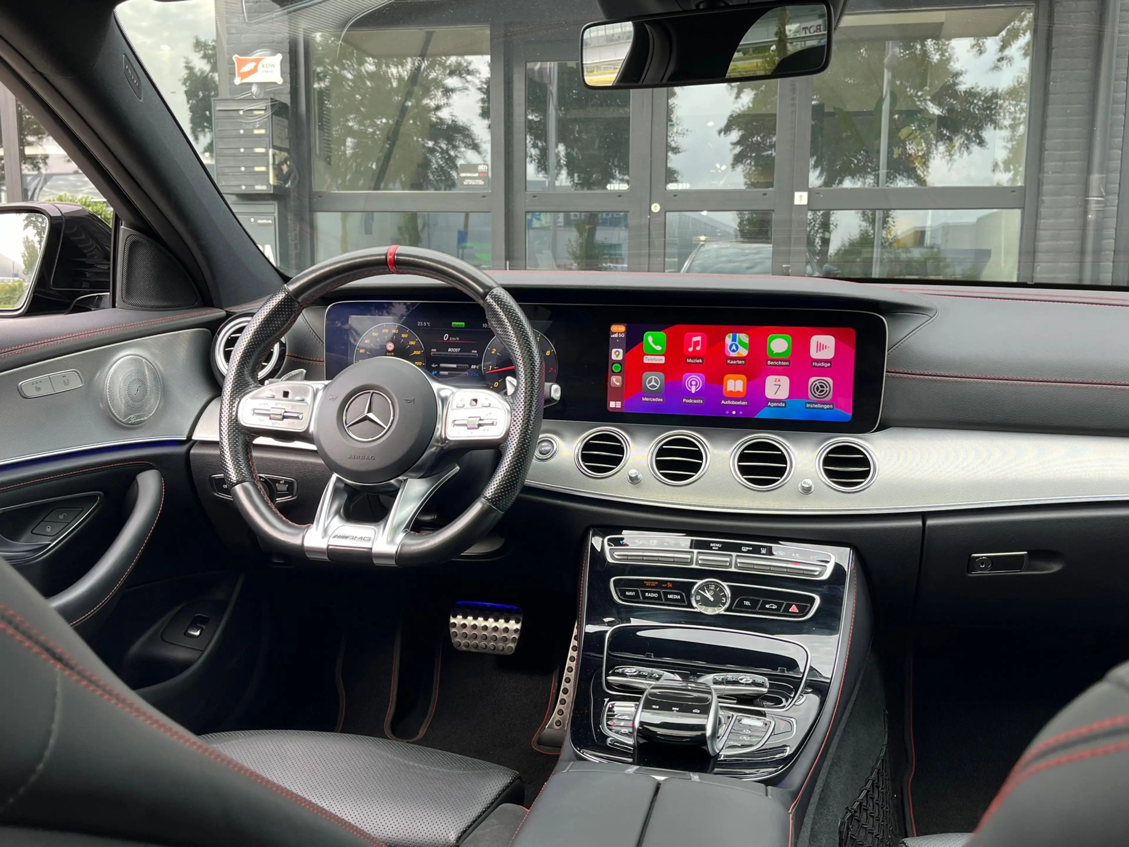 Mercedes-Benz E 53 AMG Estate 4MATIC 457PK|Pano|Burmester|360Camera|Lucht — photo 46