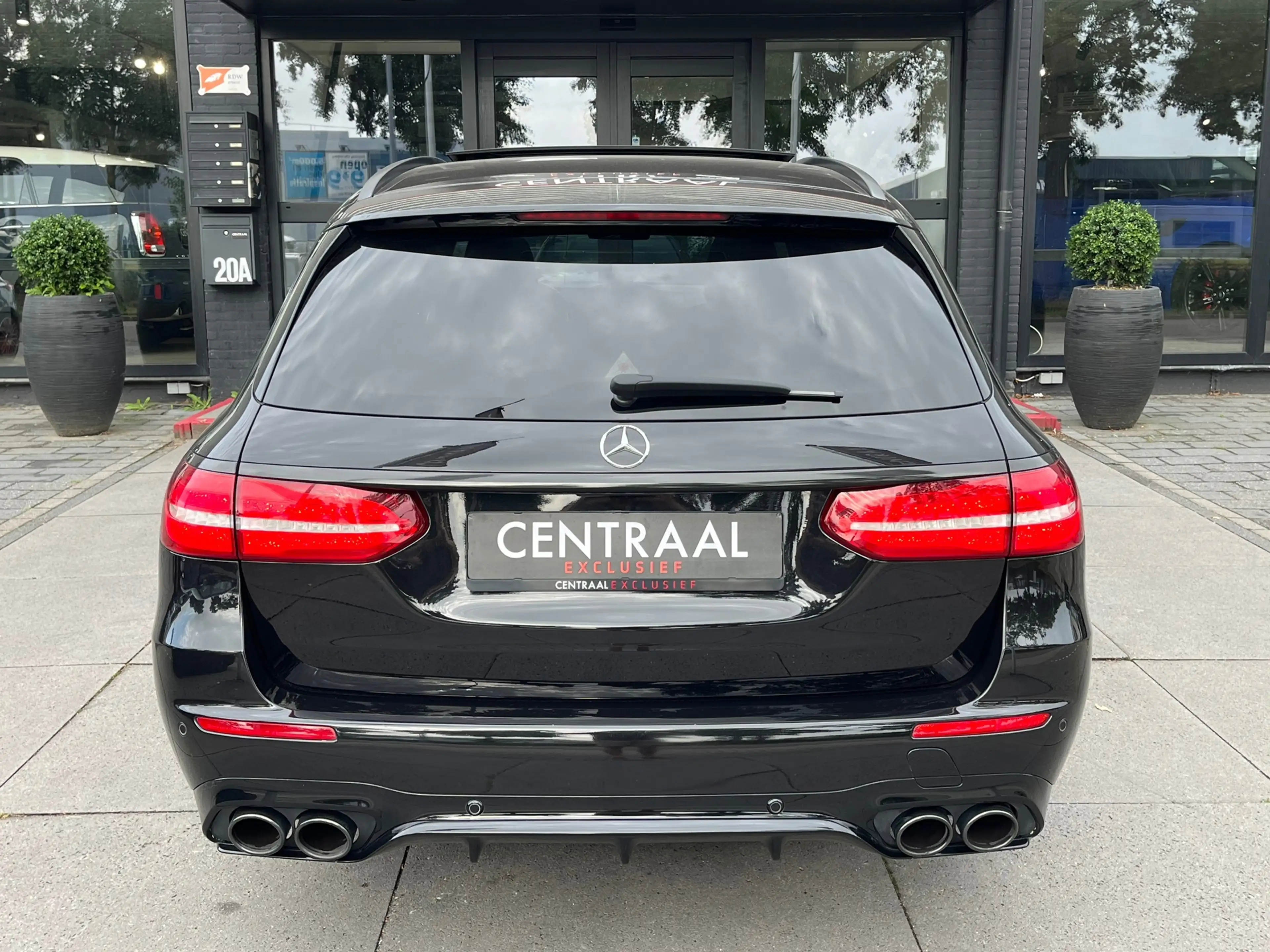 Mercedes-Benz E 53 AMG Estate 4MATIC 457PK|Pano|Burmester|360Camera|Lucht — photo 5