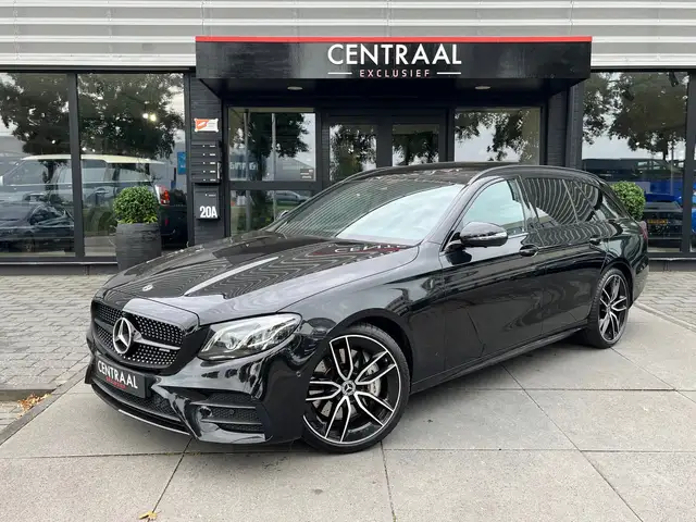 Mercedes-Benz E 53 AMG Estate 4MATIC 457PK|Pano|Burmester|360Camera|Lucht