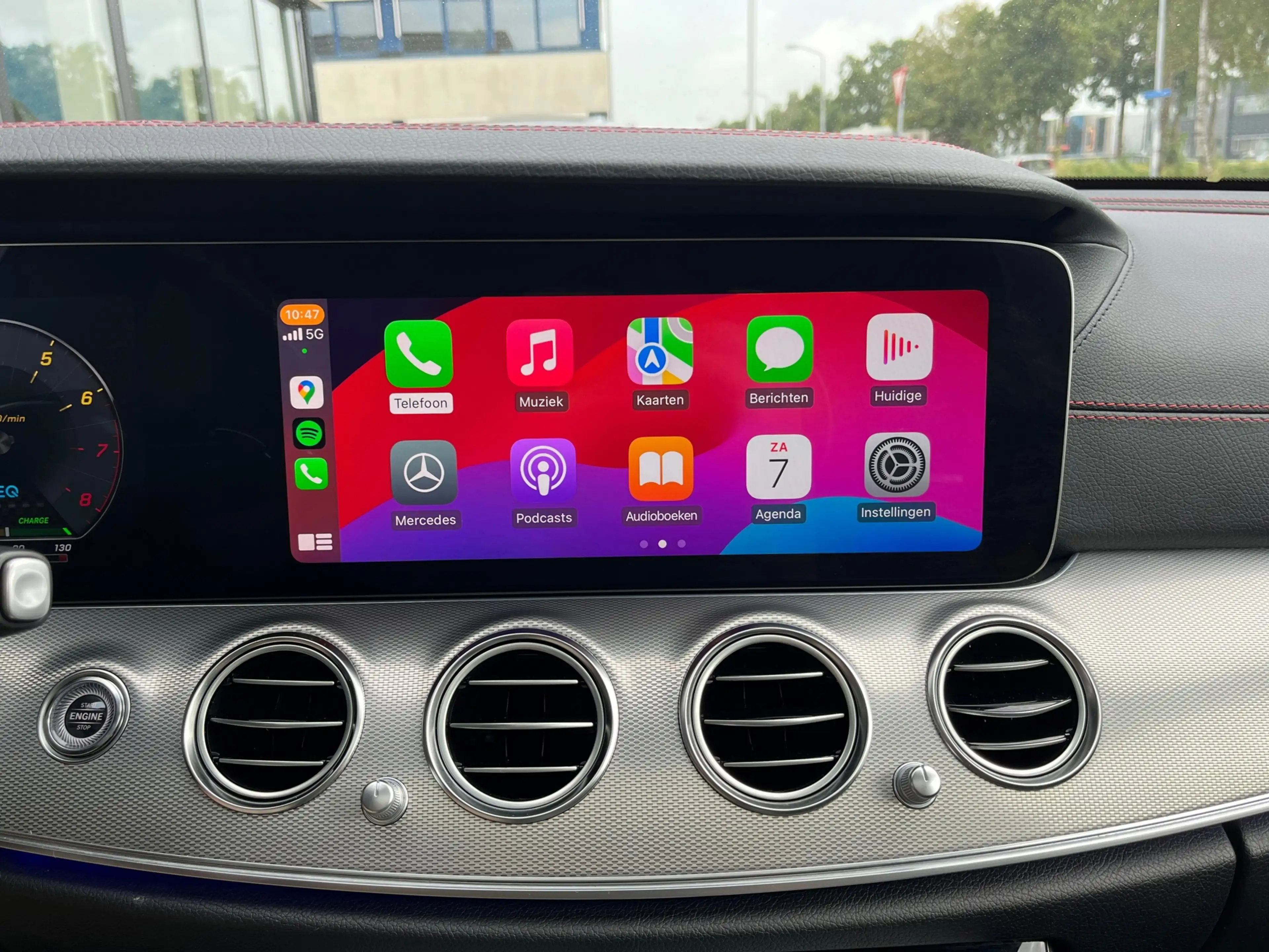 Mercedes-Benz E 53 AMG Estate 4MATIC 457PK|Pano|Burmester|360Camera|Lucht — photo 20