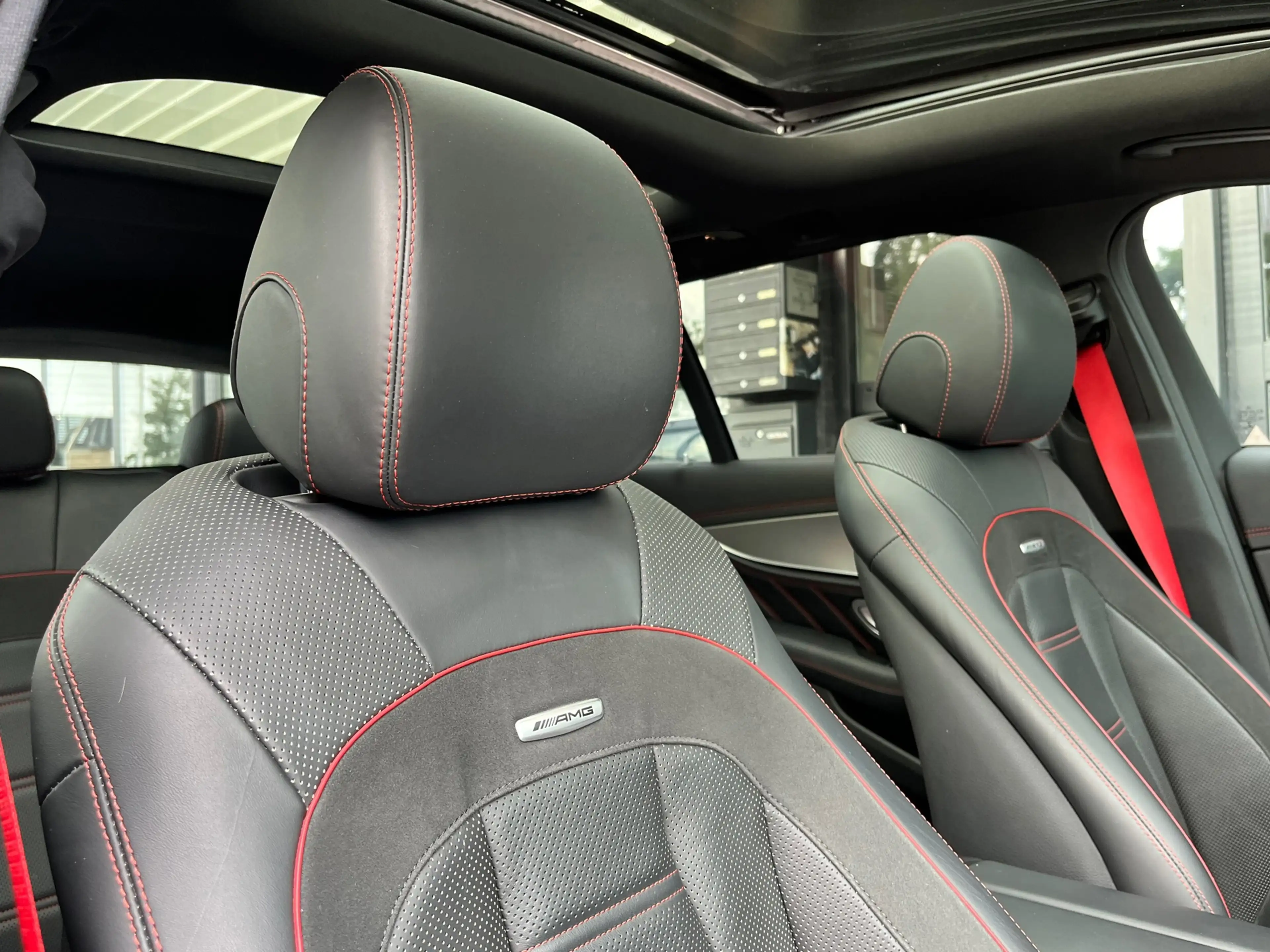 Mercedes-Benz E 53 AMG Estate 4MATIC 457PK|Pano|Burmester|360Camera|Lucht — photo 38