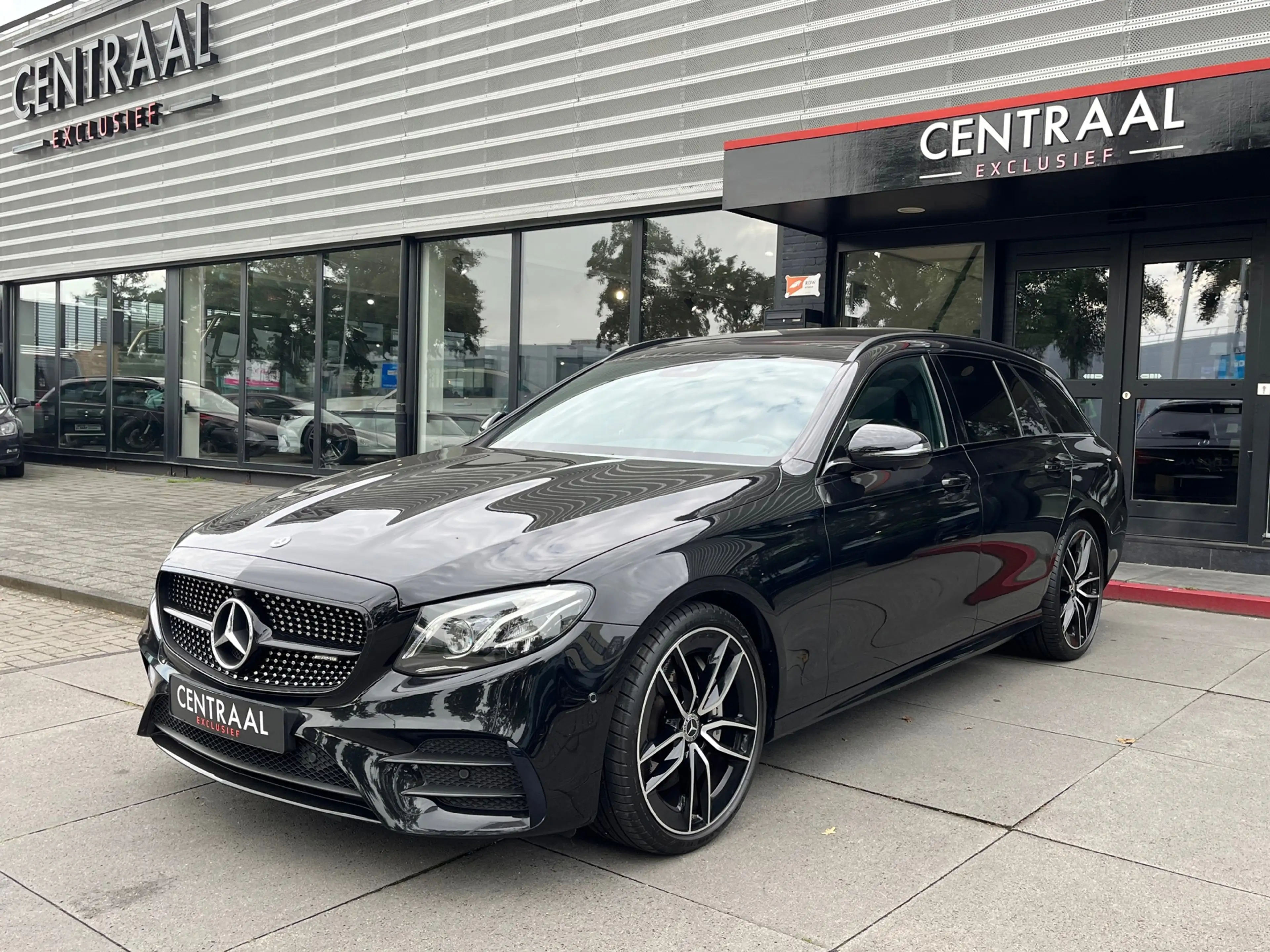 Mercedes-Benz E 53 AMG Estate 4MATIC 457PK|Pano|Burmester|360Camera|Lucht — photo 21