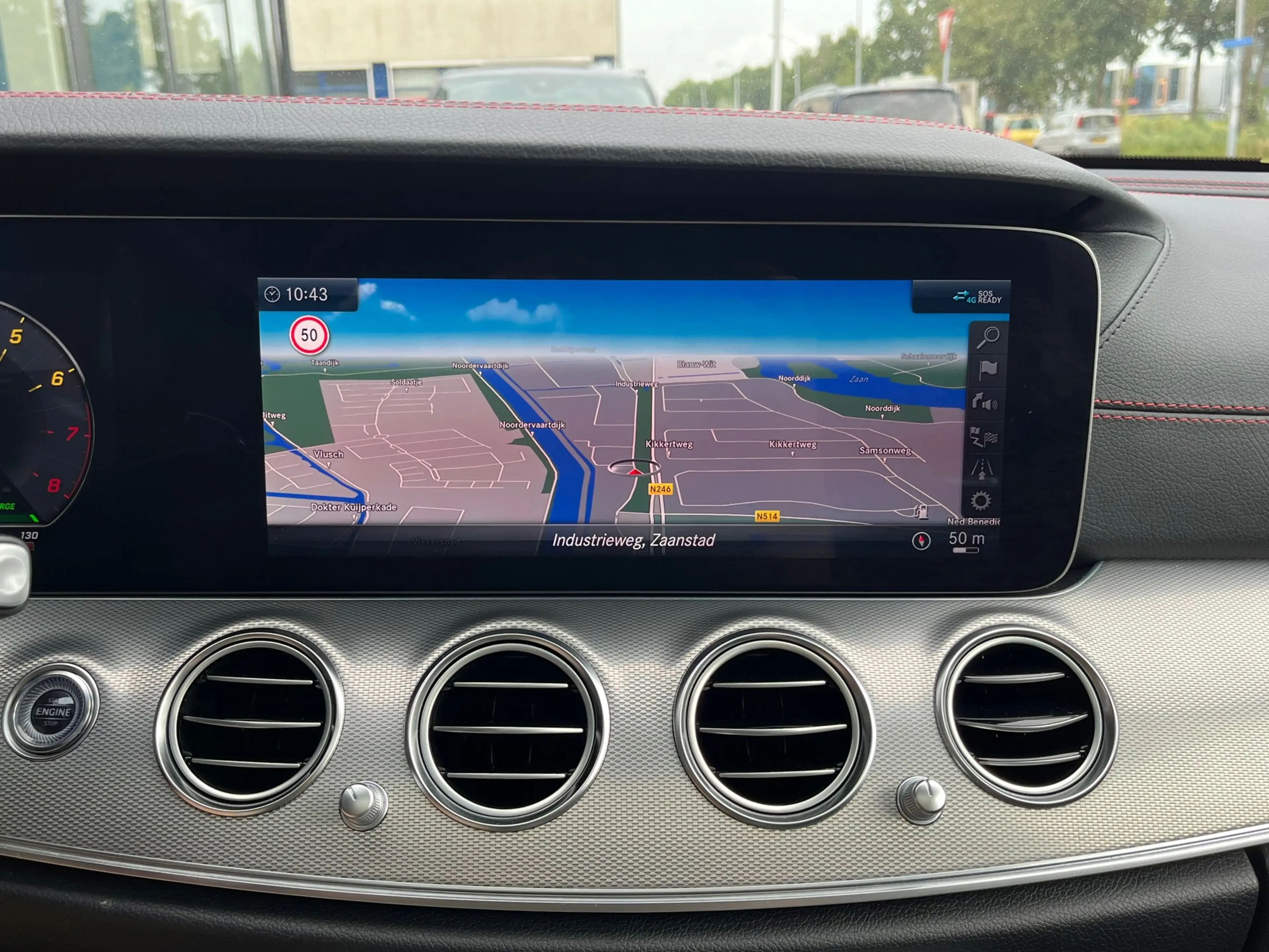Mercedes-Benz E 53 AMG Estate 4MATIC 457PK|Pano|Burmester|360Camera|Lucht — photo 18