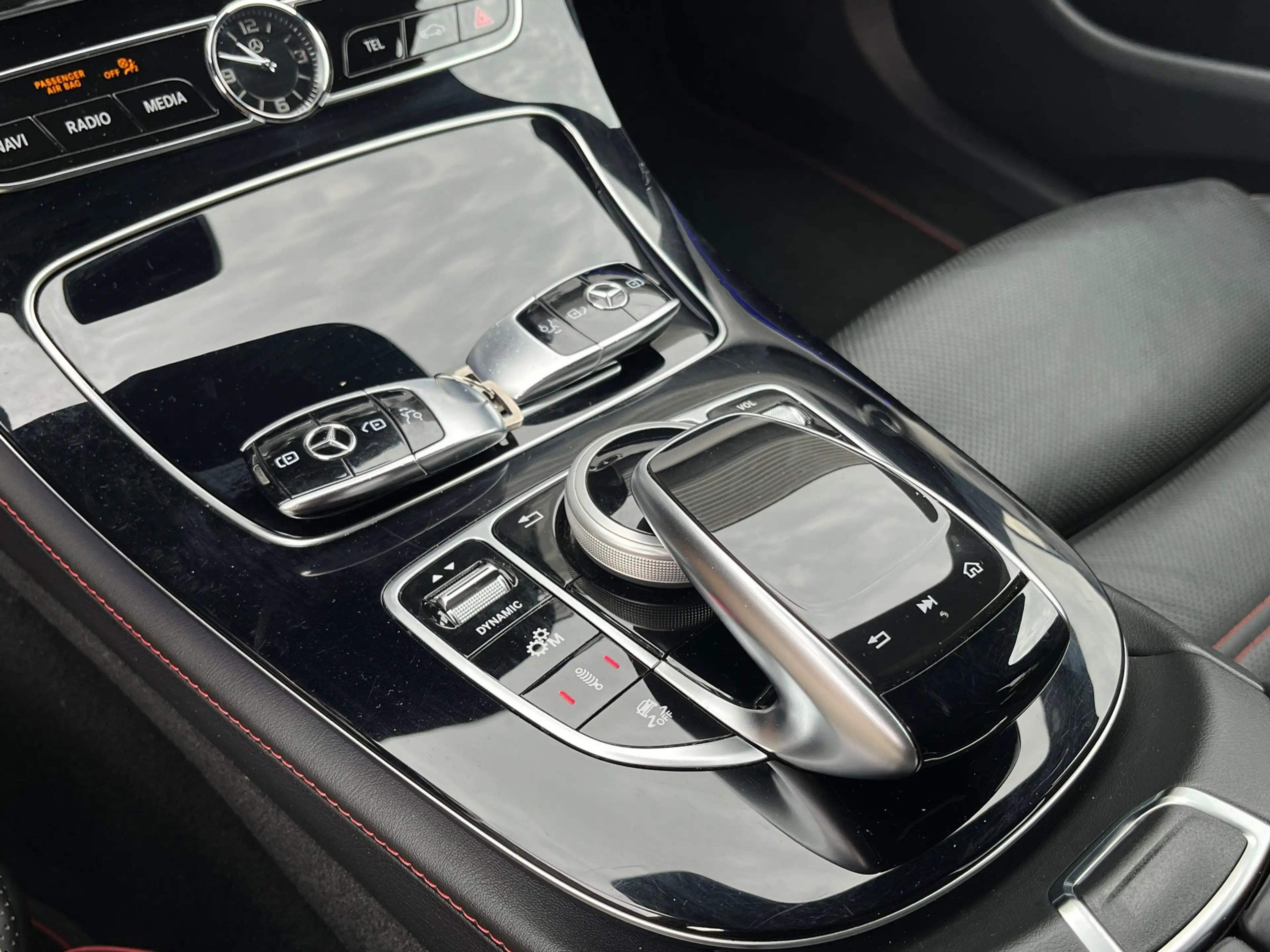 Mercedes-Benz E 53 AMG Estate 4MATIC 457PK|Pano|Burmester|360Camera|Lucht — photo 32