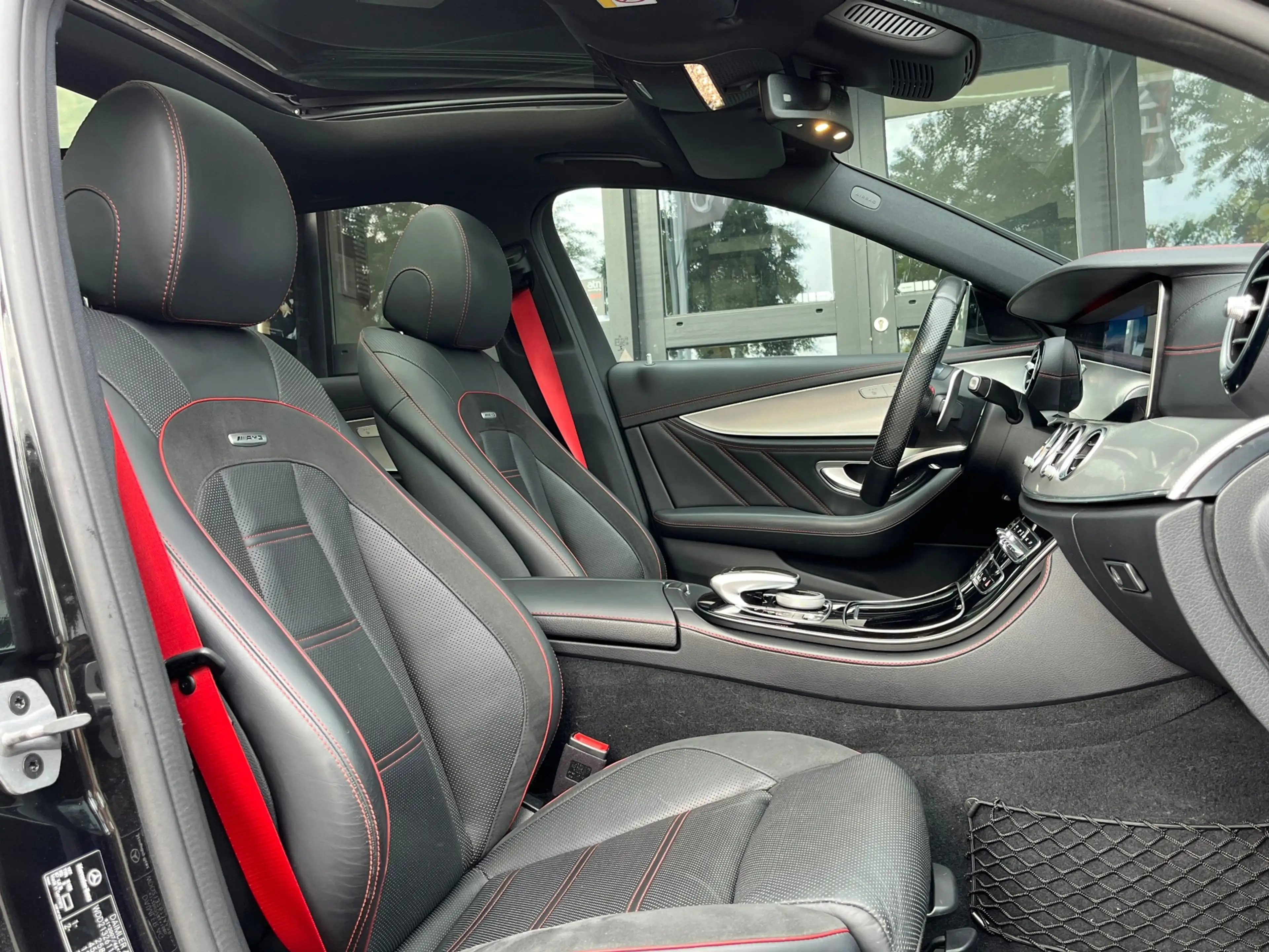 Mercedes-Benz E 53 AMG Estate 4MATIC 457PK|Pano|Burmester|360Camera|Lucht — photo 8