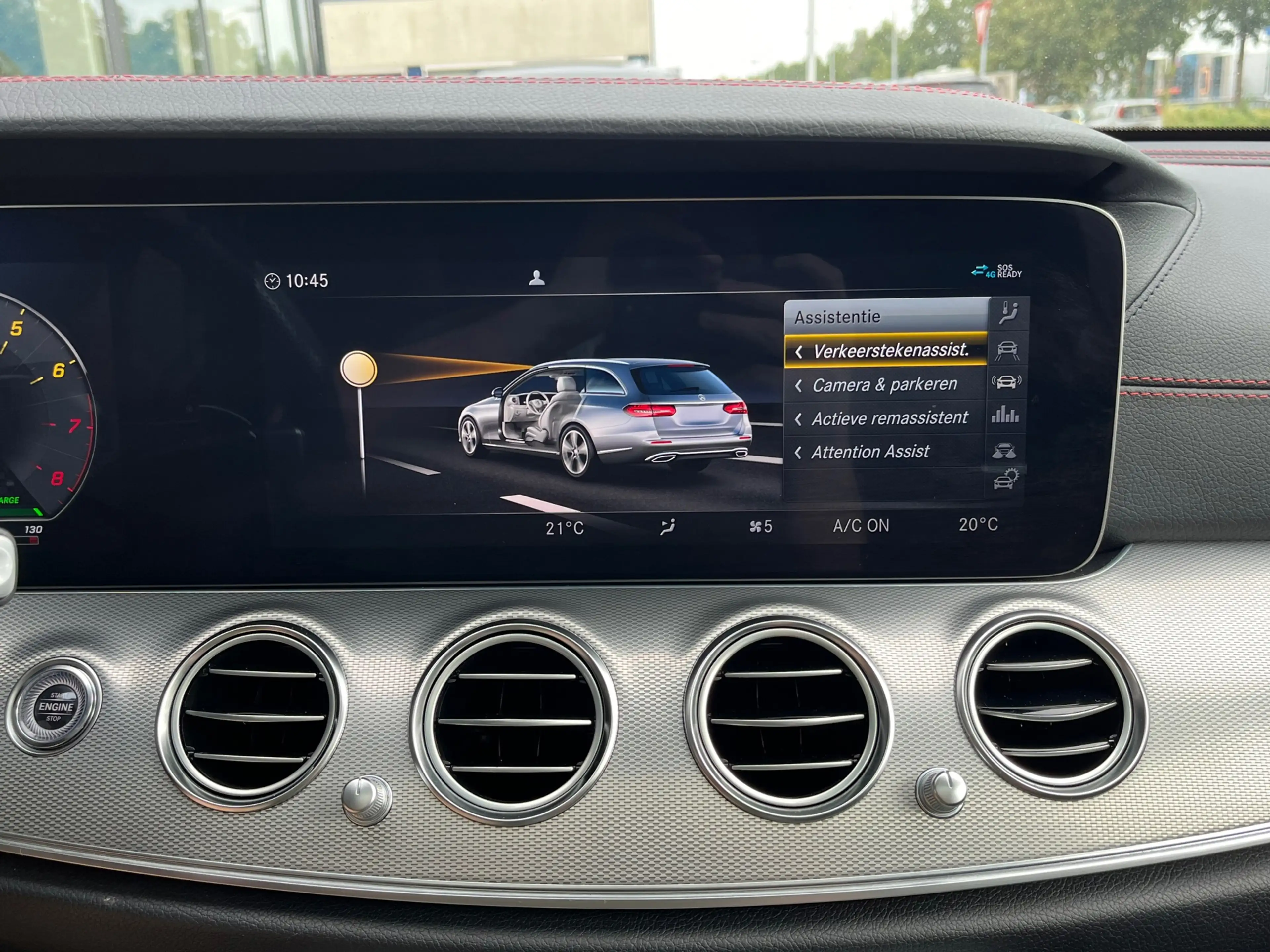 Mercedes-Benz E 53 AMG Estate 4MATIC 457PK|Pano|Burmester|360Camera|Lucht — photo 24