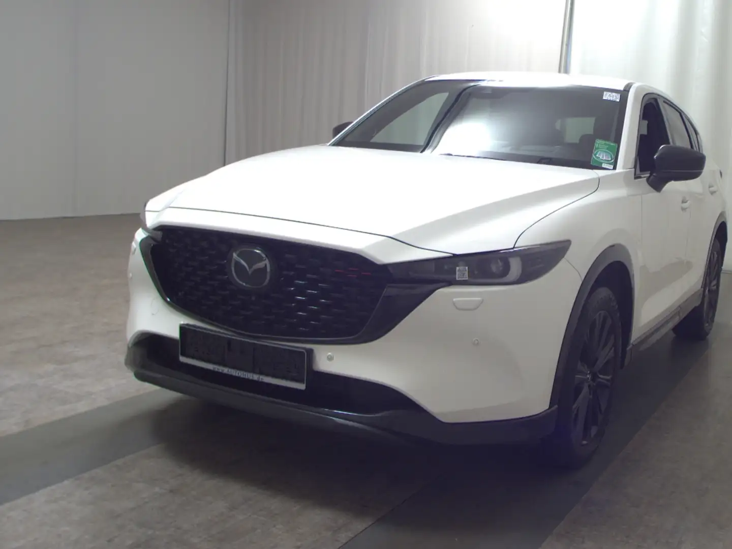 Mazda CX-5 2.2 SKYACTIV-D 184 Homura AWD HUD 360° RFK Alb - 2
