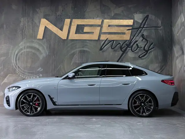 BMW 420 420d xDrive GranCoupe CAREPAKET 2029 H/K HEAD-UP Ansicht 6