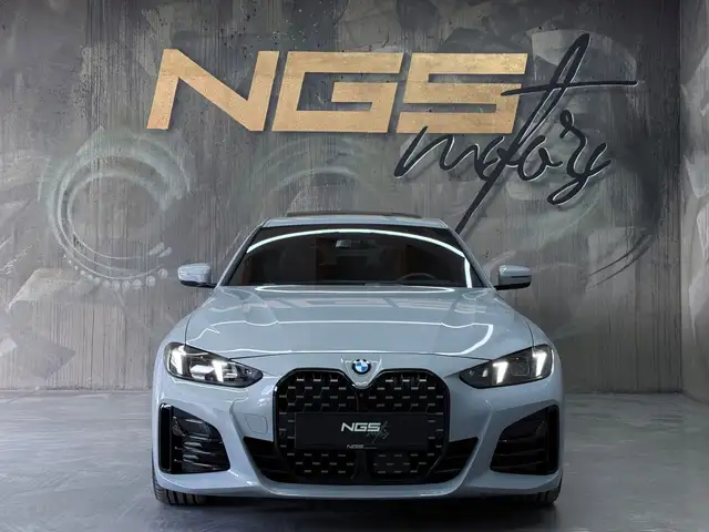 BMW 420 420d xDrive GranCoupe CAREPAKET 2029 H/K HEAD-UP Ansicht 13