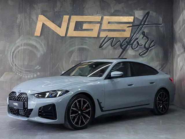 BMW 420 420d xDrive GranCoupe CAREPAKET 2029 H/K HEAD-UP Ansicht 14