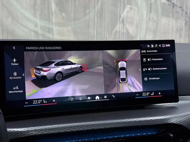 BMW 420 420d xDrive GranCoupe CAREPAKET 2029 H/K HEAD-UP Ansicht 43