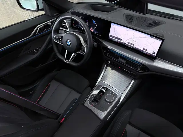 BMW 420 420d xDrive GranCoupe CAREPAKET 2029 H/K HEAD-UP Ansicht 23