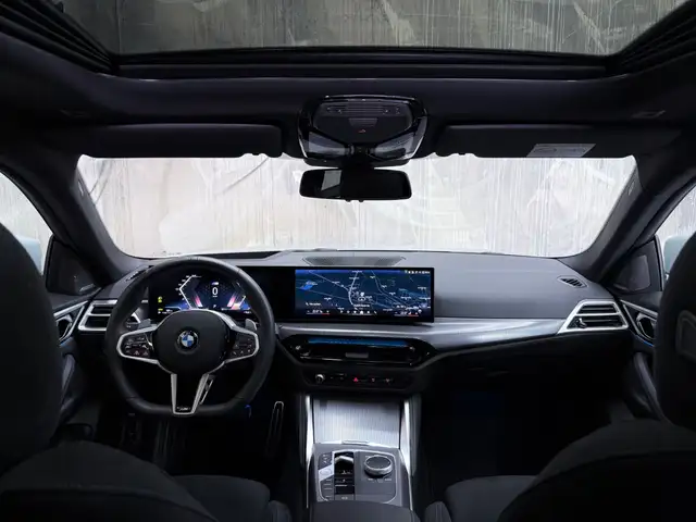 BMW 420 420d xDrive GranCoupe CAREPAKET 2029 H/K HEAD-UP Ansicht 39