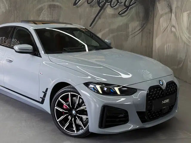 BMW 420 420d xDrive GranCoupe CAREPAKET 2029 H/K HEAD-UP Ansicht 15