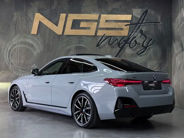 BMW 420 420d xDrive GranCoupe CAREPAKET 2029 H/K HEAD-UP Ansicht 10