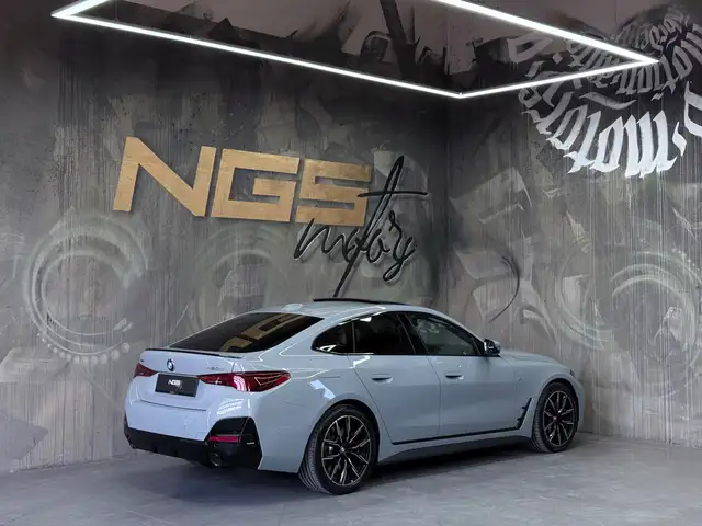 BMW 420 420d xDrive GranCoupe CAREPAKET 2029 H/K HEAD-UP Ansicht 4