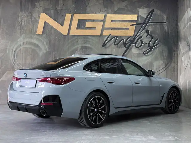 BMW 420 420d xDrive GranCoupe CAREPAKET 2029 H/K HEAD-UP Ansicht 12