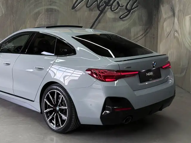 BMW 420 420d xDrive GranCoupe CAREPAKET 2029 H/K HEAD-UP Ansicht 16