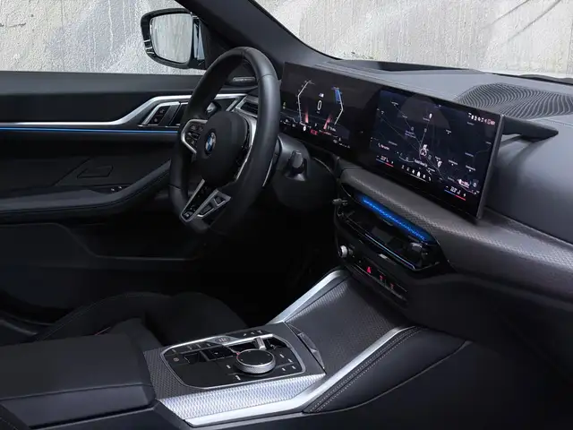 BMW 420 420d xDrive GranCoupe CAREPAKET 2029 H/K HEAD-UP Ansicht 37