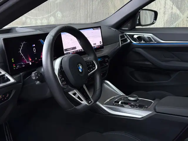 BMW 420 420d xDrive GranCoupe CAREPAKET 2029 H/K HEAD-UP Ansicht 21