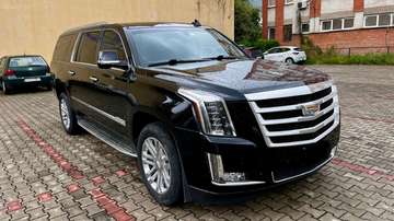 6.2 V8 Sport Luxury Aut.