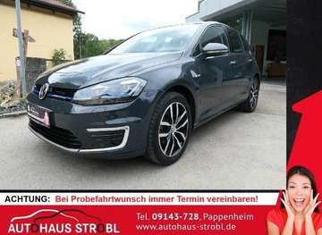 e-Golf VII  SHZG/RFK/Full-Link/ Navi/LED