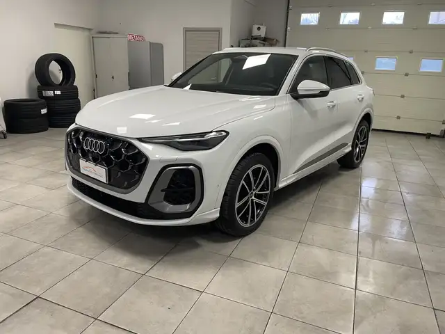 Audi Q5 Q5 TFSI-MHEV + S-LINE EDITION QUATTRO 204 CV