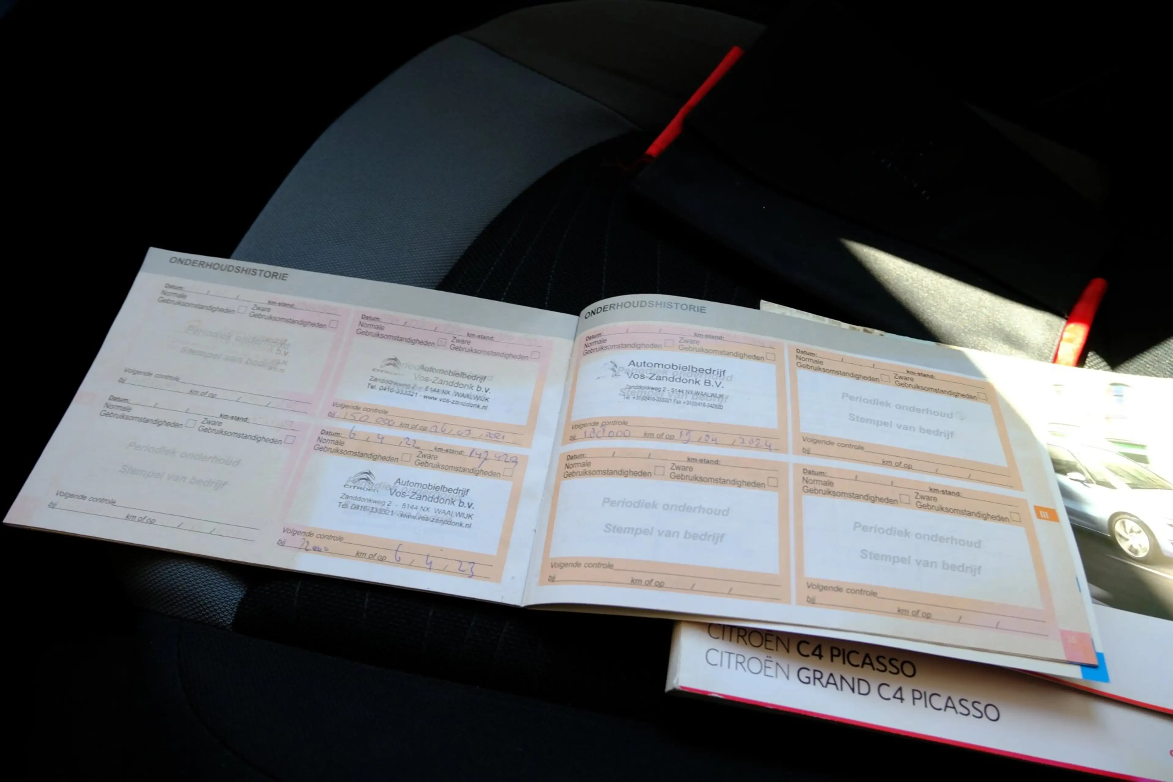 Citroen Grand C4 Picasso 1.6 HDi Business Aut. Navi|Cam|Clima|LMV|Panoramis — photo 20