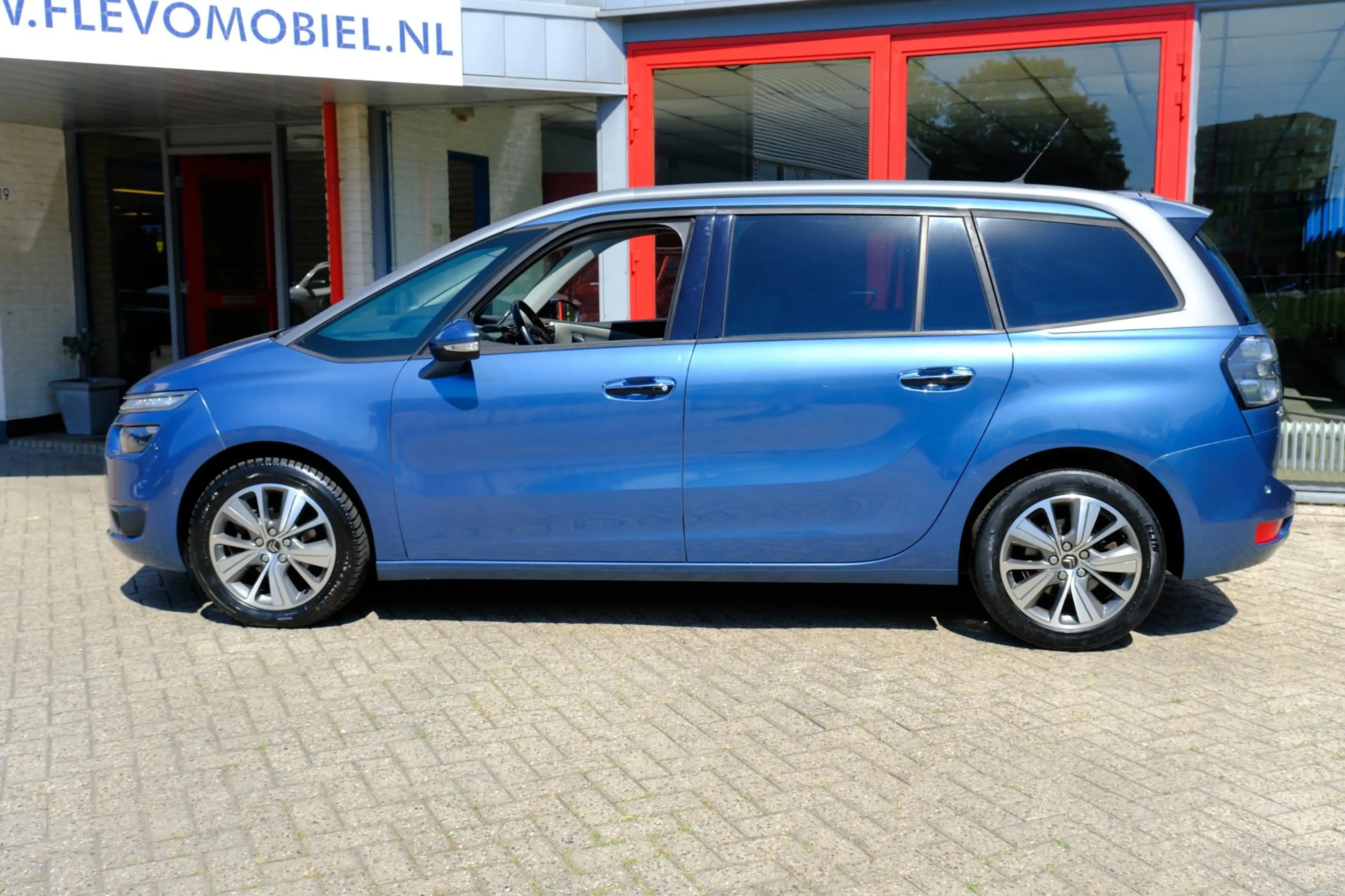 Citroen Grand C4 Picasso 1.6 HDi Business Aut. Navi|Cam|Clima|LMV|Panoramis — photo 28