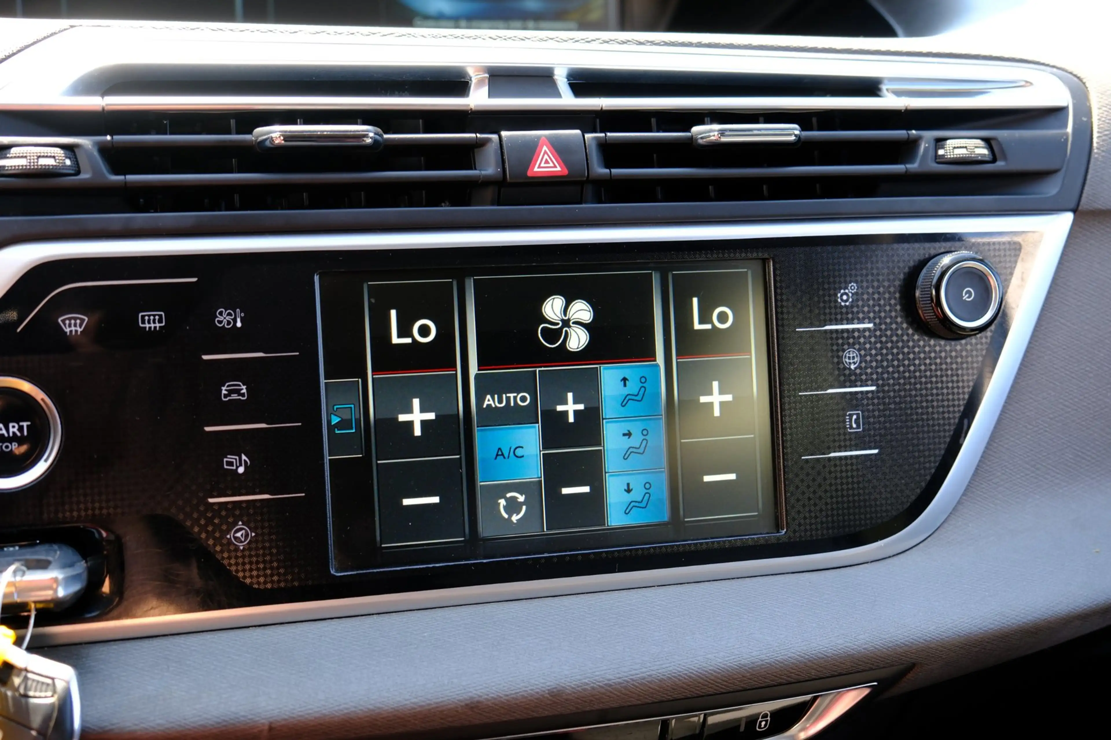 Citroen Grand C4 Picasso 1.6 HDi Business Aut. Navi|Cam|Clima|LMV|Panoramis — photo 14