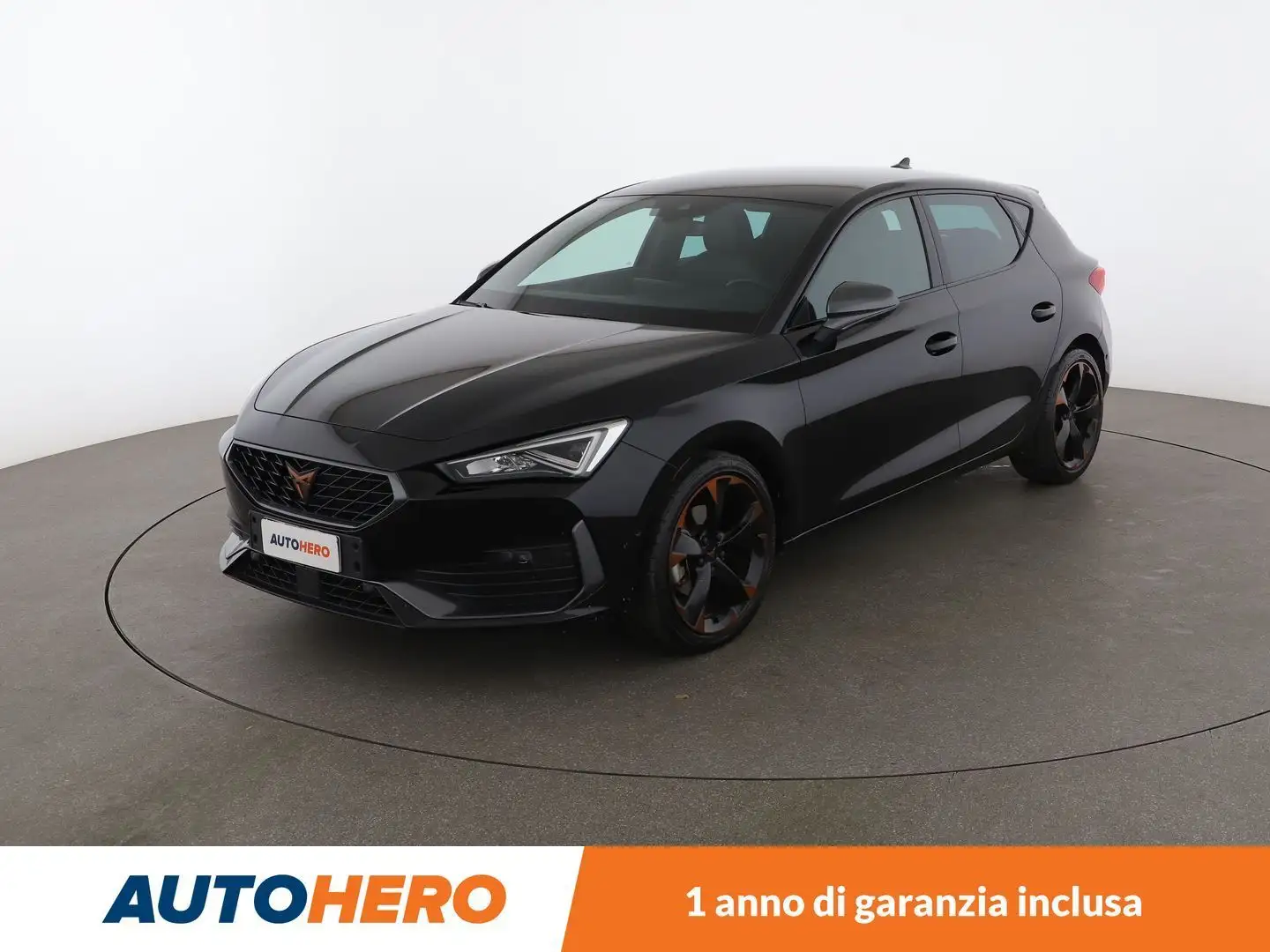 CUPRA Leon 1.5 TSI ACT 150 CV Noir - 1