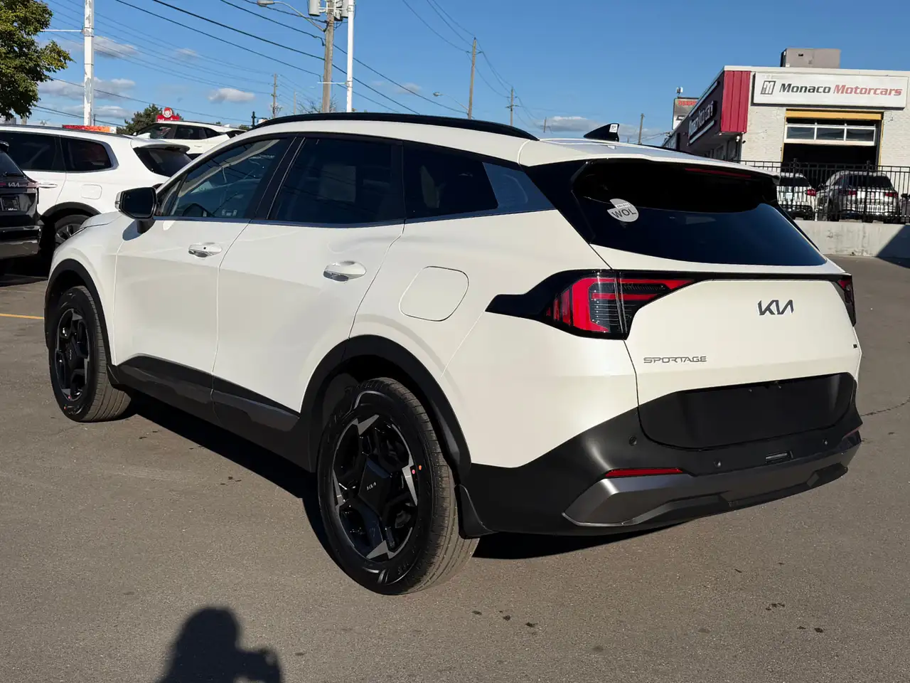 Kia Sportage снимка Kia Sportage