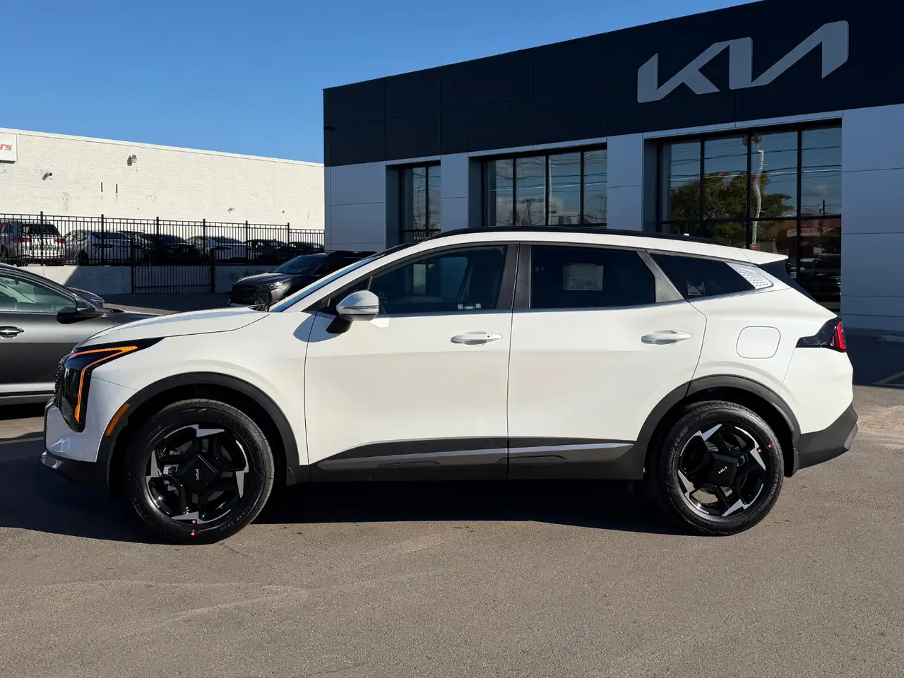 Kia Sportage снимка Kia Sportage