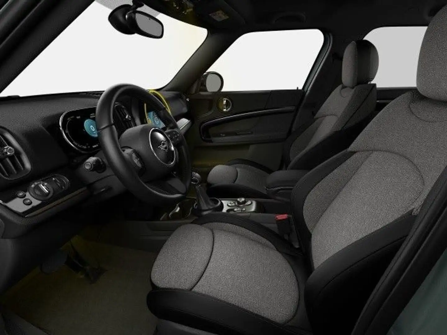 MINI Cooper SE Countryman Countryman Cooper SE. ALL4 Classic Trim Aut. PDC Grün - 2