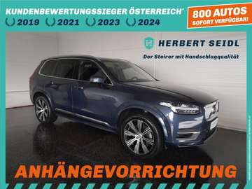 T8 Plus Bright PHEV 4x4 Aut *SKY / 7-SITZE / 21 ZOLL / NAVI / VIRTUELL / ACC / AHV & 360°KAMERA / VOLLLEDER*