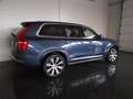 Volvo XC90 T8 Plus Bright PHEV 4x4 Aut *SKY / 7-SITZE / 21 ZOLL / NAVI / VIRTUELL / ACC / AHV & 360°KAMERA / VOLLLEDER* Blau - thumbnail 2
