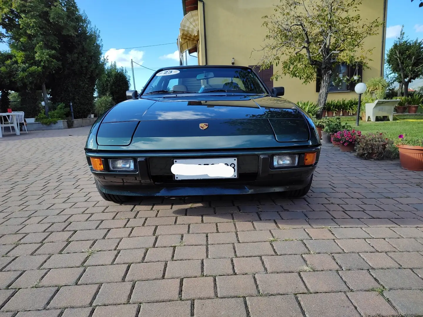 Porsche 924 2.0 - 2