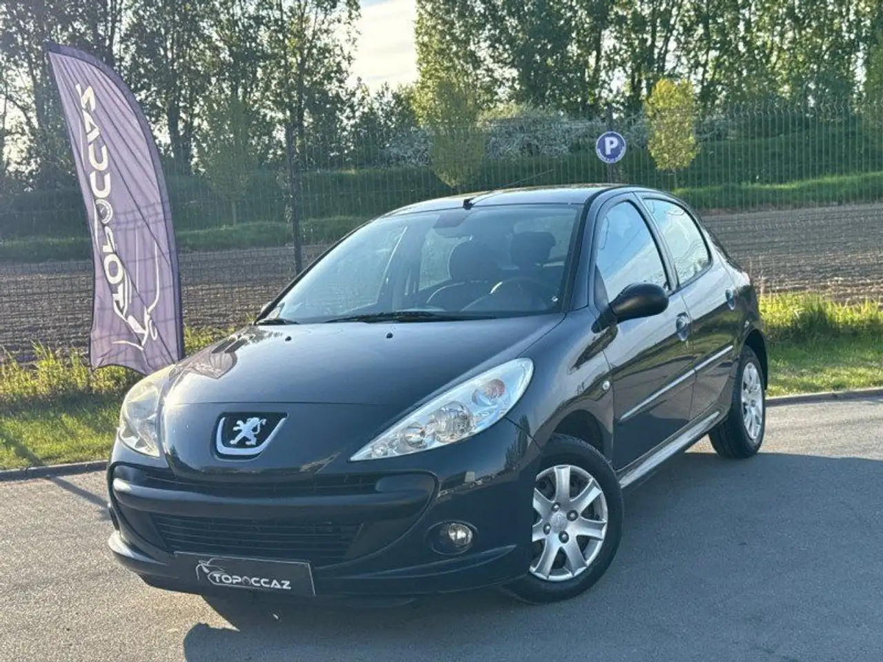 Peugeot 206 %2B 1.4 HDI 70CH URBAN * 5 PORTES * 146.
