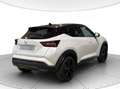 Nissan Juke 1.0 DIG-T 114cv Tekna Bianco - thumbnail 3