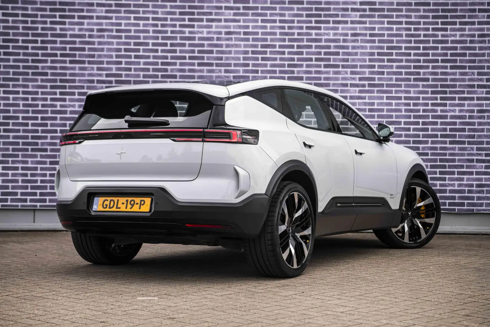 Polestar 3 Long range Dual motor Performance 111 kWh | Pilot Grigio - 2