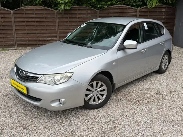 Subaru Impreza 4x4 Comfort Klimaautomatik Tempomat SHZ