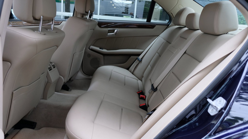 Mercedes-Benz E 200 CGI Business Class Elegance — photo 8